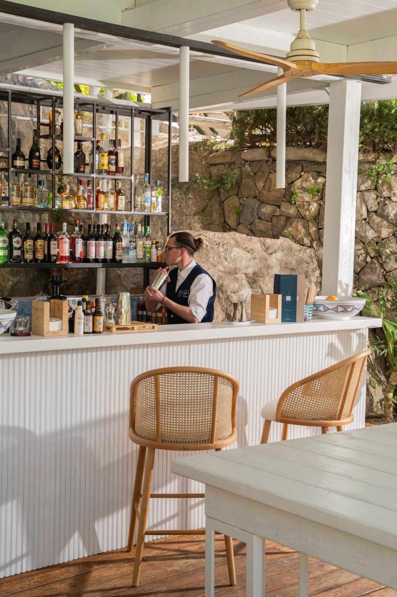 Melrose Relais Otel Massa Lubrense Dış mekan fotoğraf
