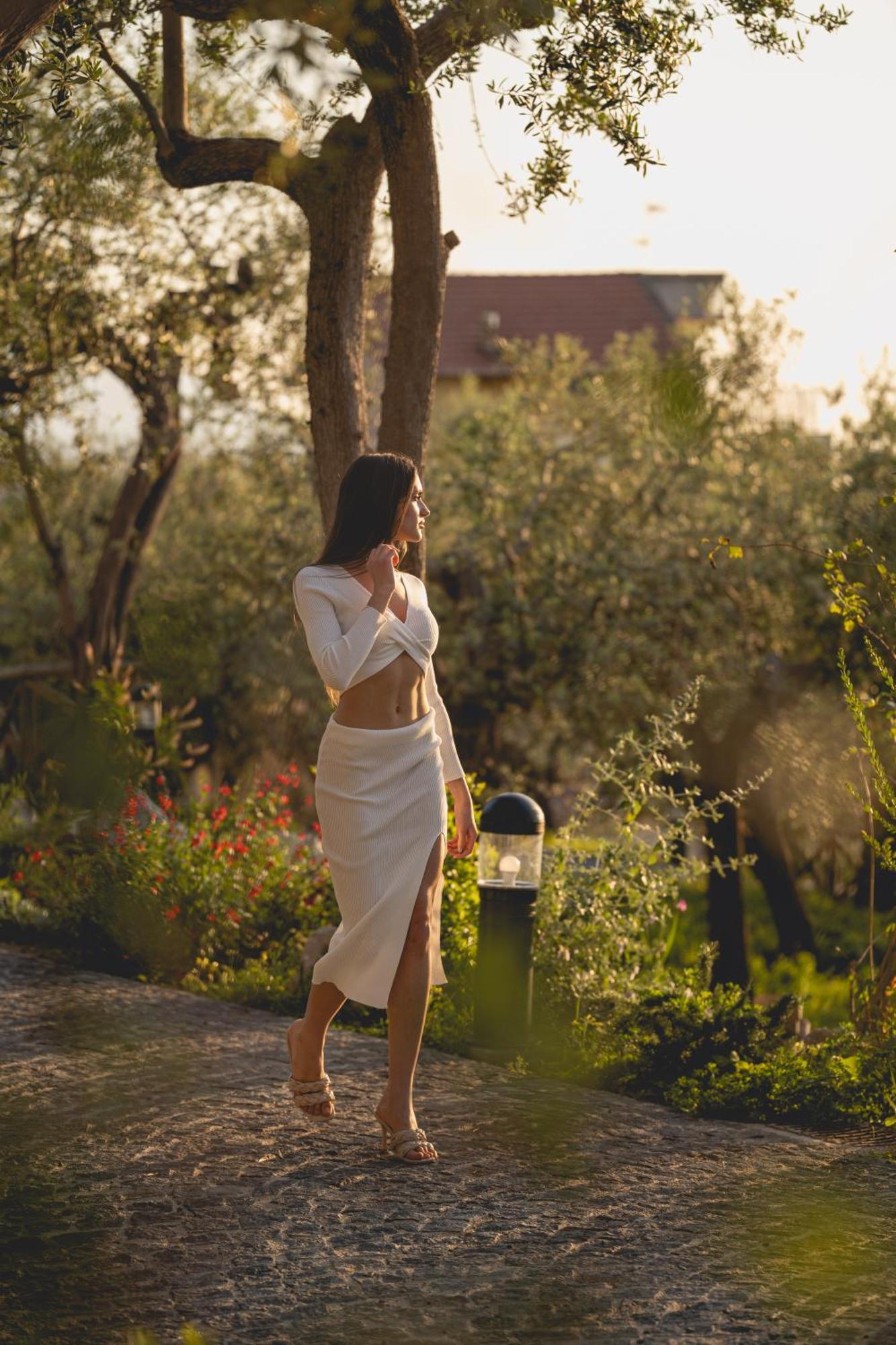 Melrose Relais Otel Massa Lubrense Dış mekan fotoğraf